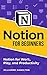 Notion for Beginners by Jill Hamilton