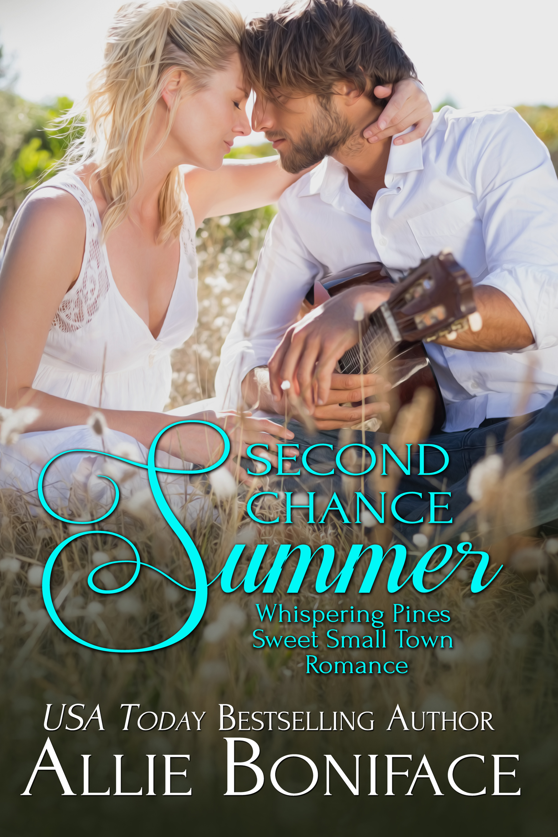 Second Chance Summer (Pine Point, #1)