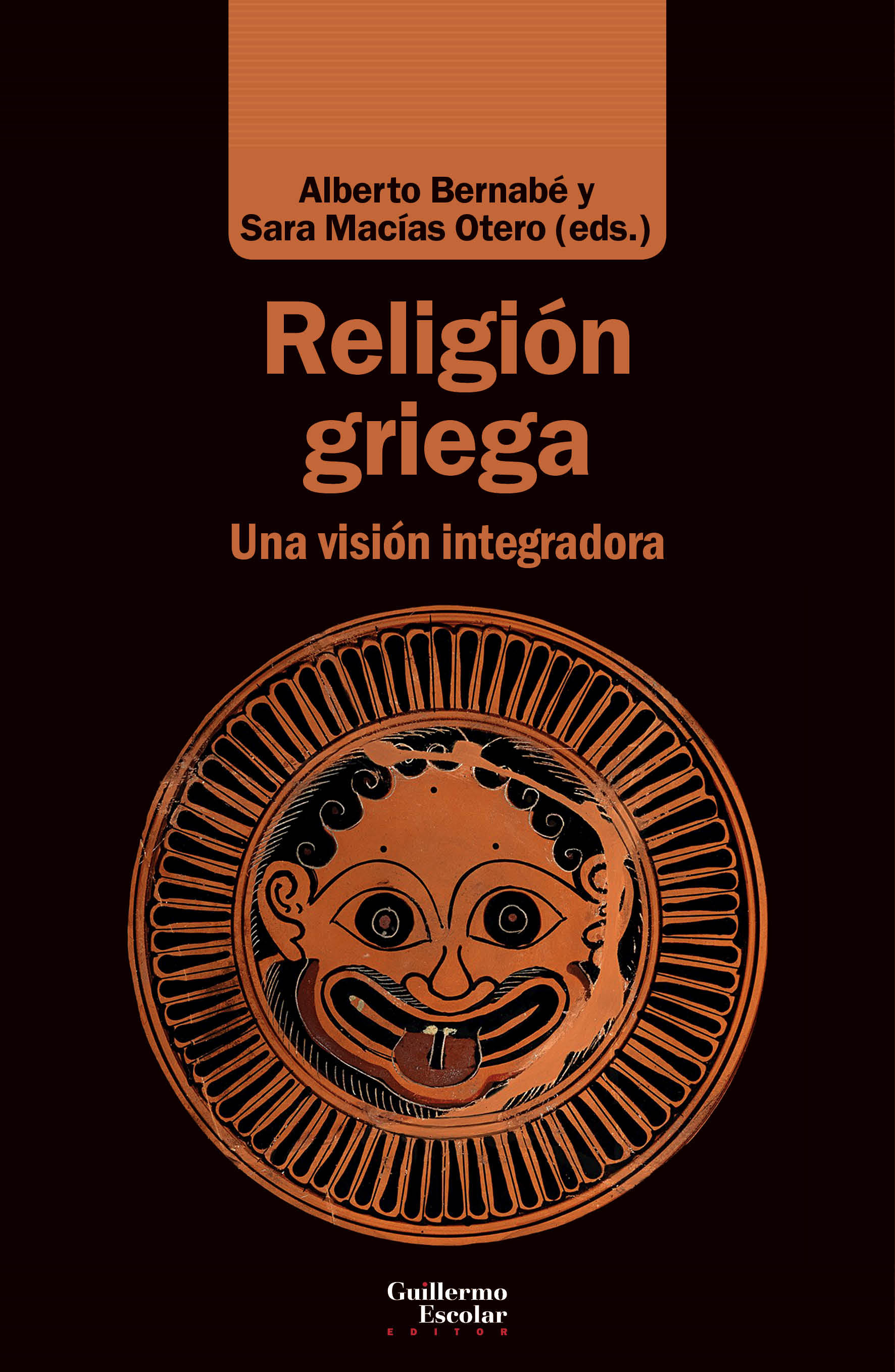 Religión griega. Una visión integradora (Paperback)