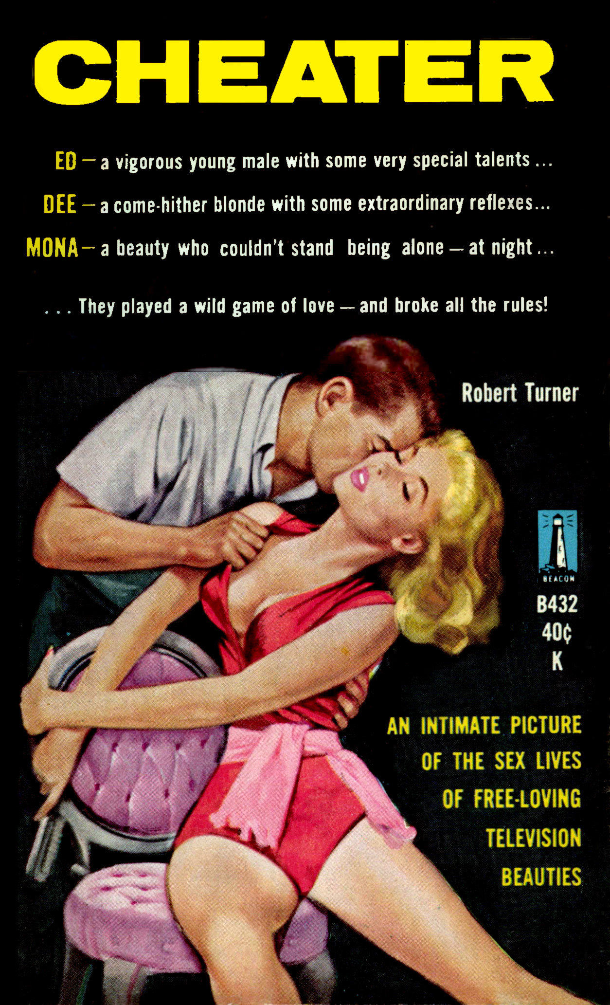 The Cheater (Mass Market Paperback)