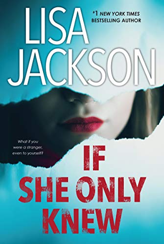 If She Only Knew (The Cahills #1)