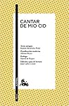 Cantar de mio Cid by Juan Carlos Conde Cantar de mio Cid by Juan Carlos Conde