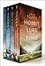 The Hobbit  The Lord Of The Rings Boxed Set