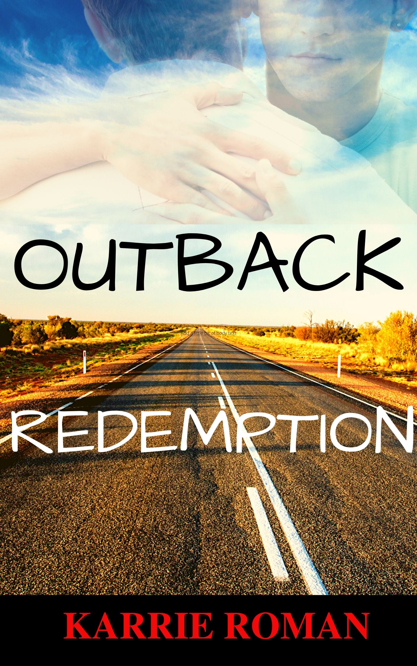Outback Redemption (Kindle Edition)