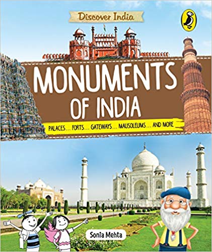 Monuments of India (Paperback)