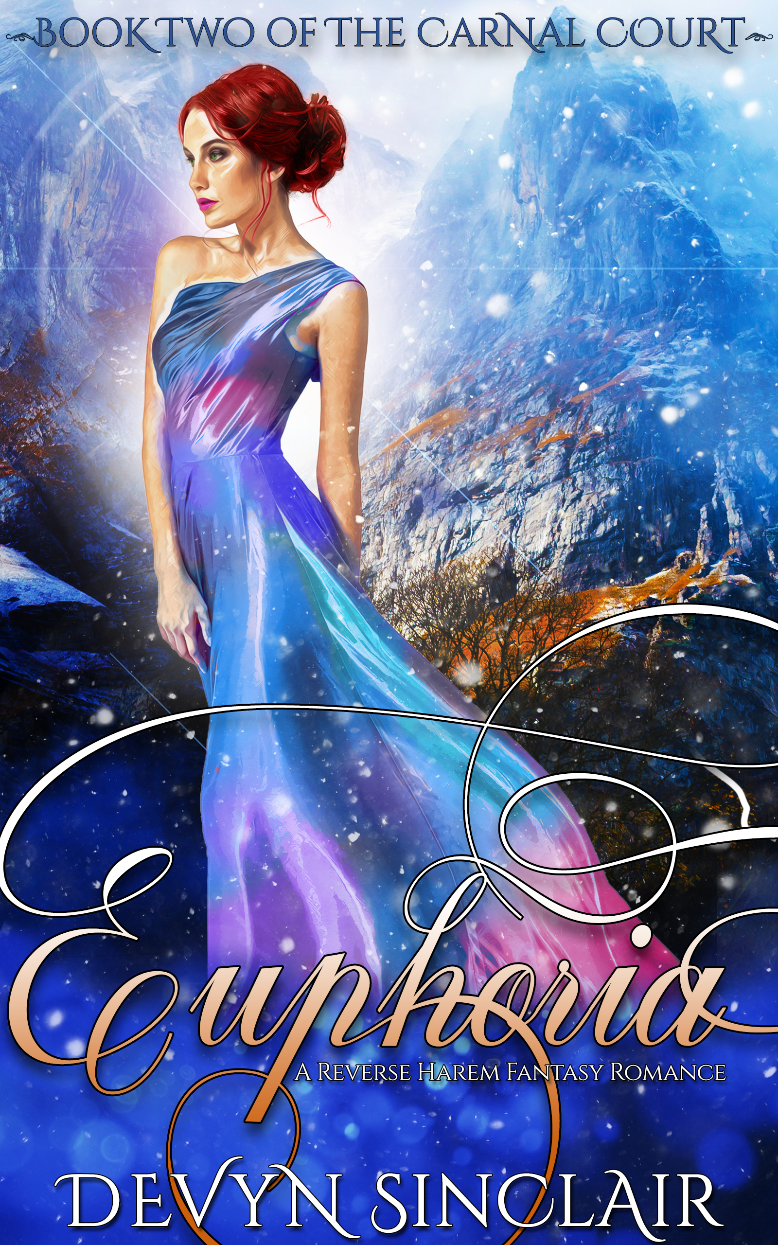 Euphoria (The Carnal Court, #2)