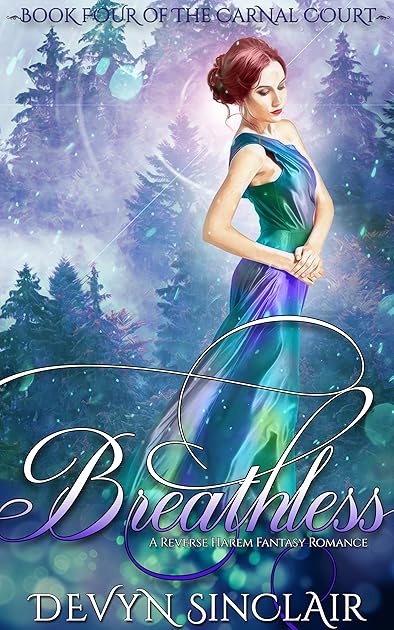 Breathless (The Carnal Court, #4)