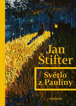 Světlo z Pauliny (Hardcover)