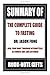 Summary of The Complete Guide to Fasting: Heal Your Body Through Intermittent, Alternate-Day, and Extended Fasting (Lesson Learn from Dr. Jason Fung's ... - Book Review| Key Points in each chapter)