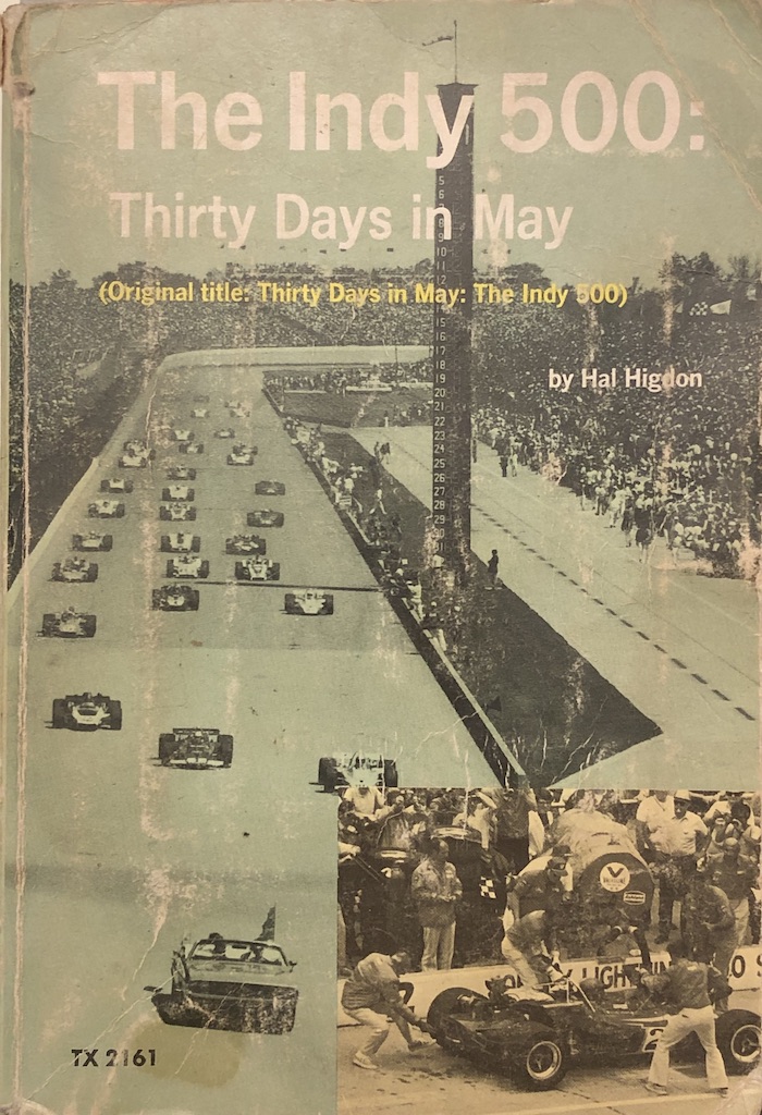 The Indy 500:  Thirty Days in May