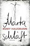 Marta schläft by Romy Hausmann
