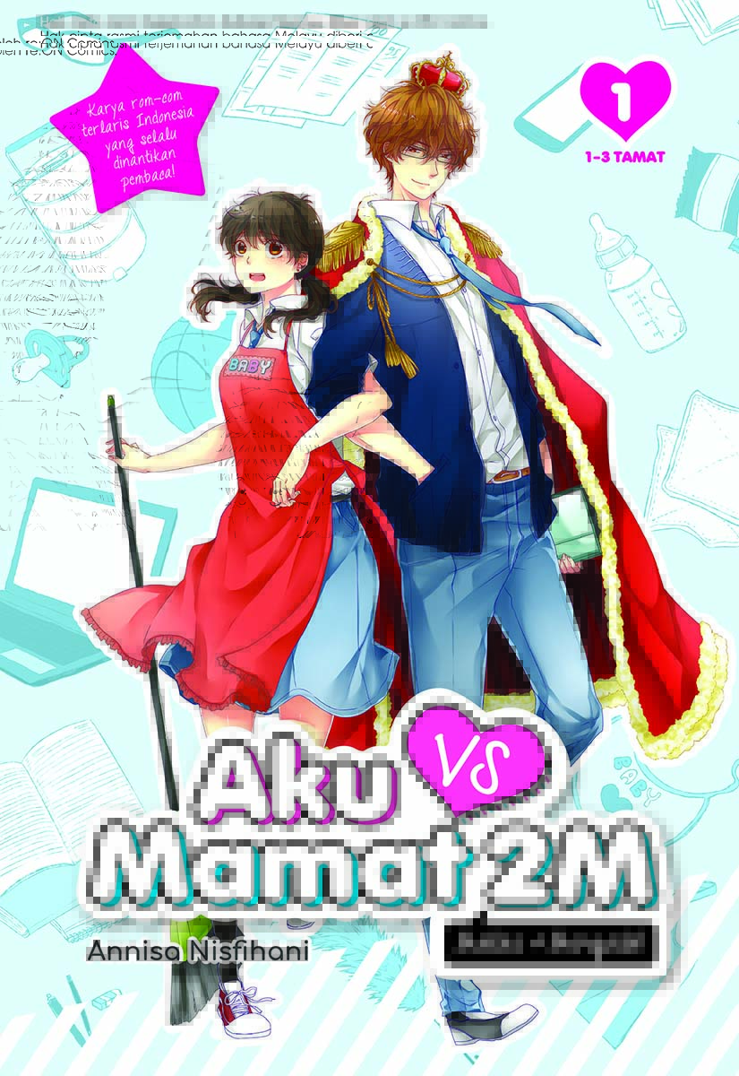 Aku vs. Mamat 2M 01