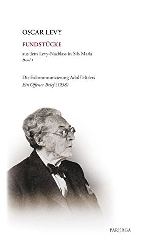 Die Exkommunizierung Adolf Hitlers (Paperback)