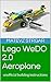 Lego WeDO 2.0 Aeroplane by Matevz Strgar