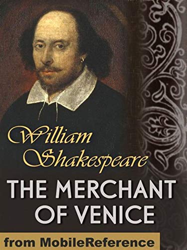 The Merchant of Venice by William Shakespeare