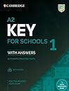 A2 Key for School...