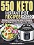 550 Keto Instant Pot Recipe...