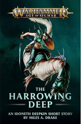 Miles A. Drake - The Harrowing Deep