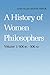 A History of Women Philosop...