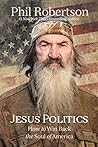 Jesus Politics: How to Win Back the Soul of America Book cover for Jesus Politics: How to Win Back the Soul of America