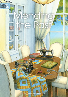 Mending the Past (Inn at Magnolia Harbor #6)