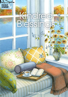 Kindred Blessings (Inn at Magnolia Harbor #7)