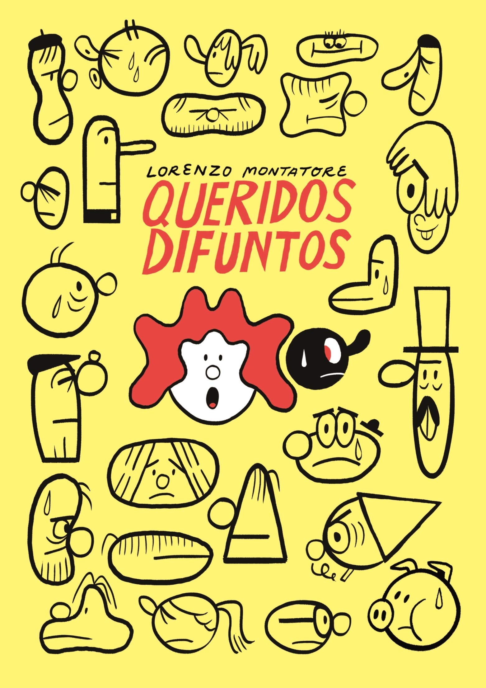 Queridos difuntos (Paperback)