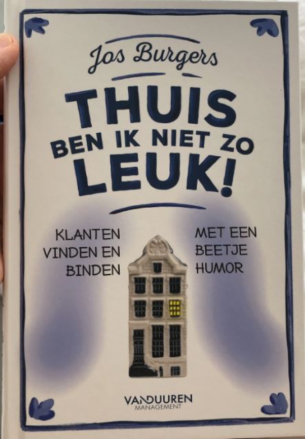 Thuis ben ik niet zo leuk