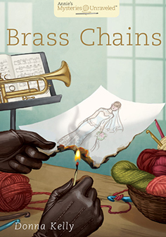 Brass Chains (Annie's Mysteries Unraveled #5)