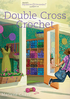 Double Cross Crochet (Annie's Mysteries Unraveled #11)
