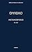 Metamorfosis XI-XV (Nueva Biblioteca Clásica Gredos nº 19) by Publio Ovidio
