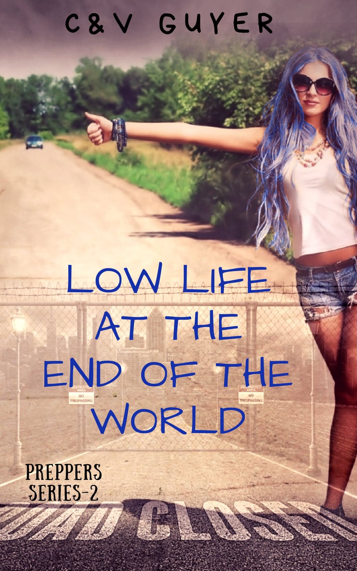 Low Life at the End of the World (Preppers, #2)