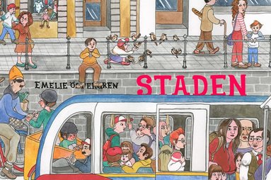 Staden (Hardcover)