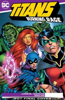 Titans: Burning Rage (2019- )