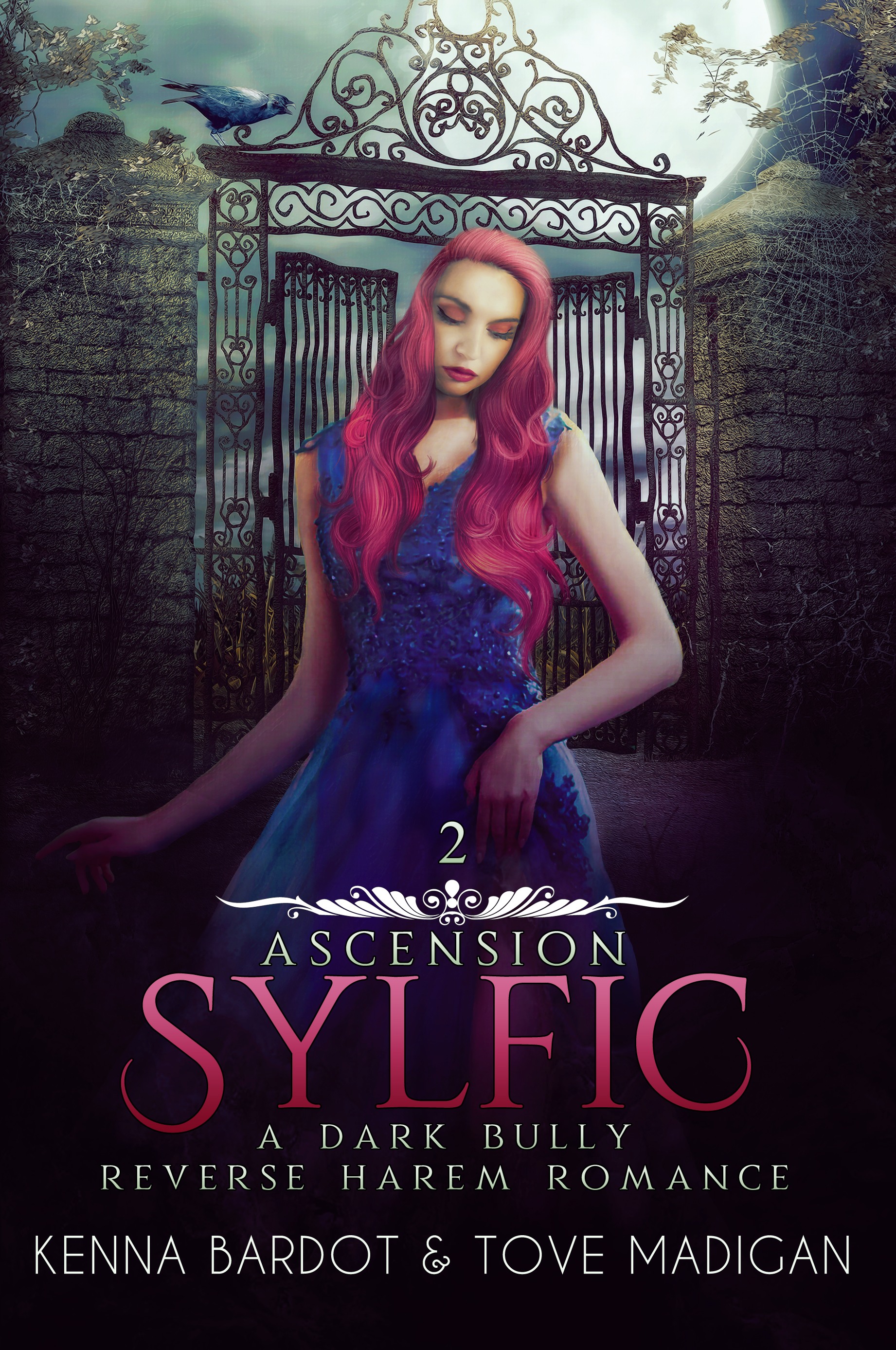 Sylfic (Ascension, #2)