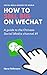 How to sell big on WeChat by Nora Holtmann