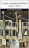 Cento romanzi italiani (1901-1995)