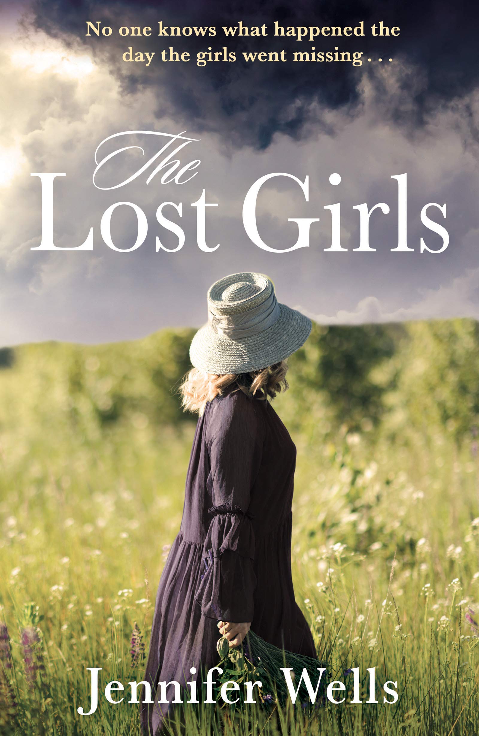 Portada de The Lost Girls, de Jennifer Wells