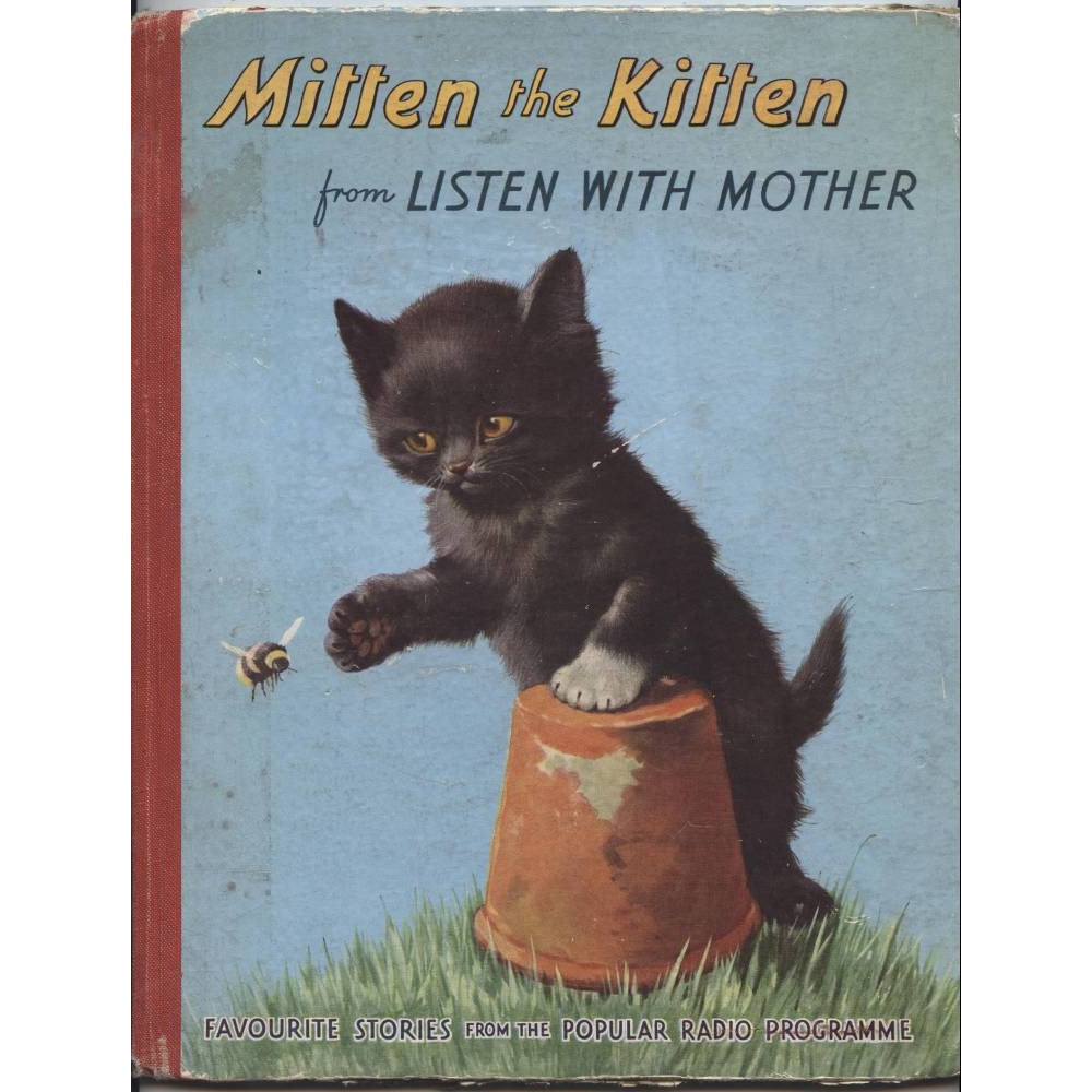 Mitten The Kitten (Hardcover)