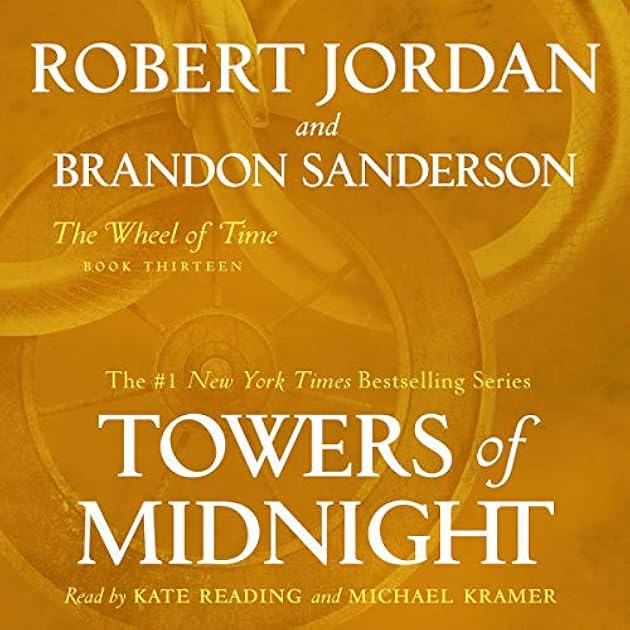 Towers of Midnight (Wheel of Time #13)