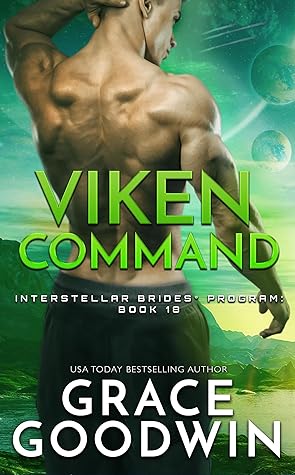 Viken Command (Interstellar Brides Program, #18)