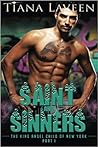 Saint and Sinners: The King Angel Child of New York Part 1 (The Saint Series #6) Saint and Sinners: The King Angel Child of New York Part 1 (The Saint Series #6)