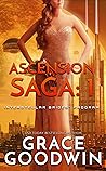 Ascension Saga by Grace  Goodwin