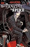 Angel + Spike #9 by Bryan Edward Hill