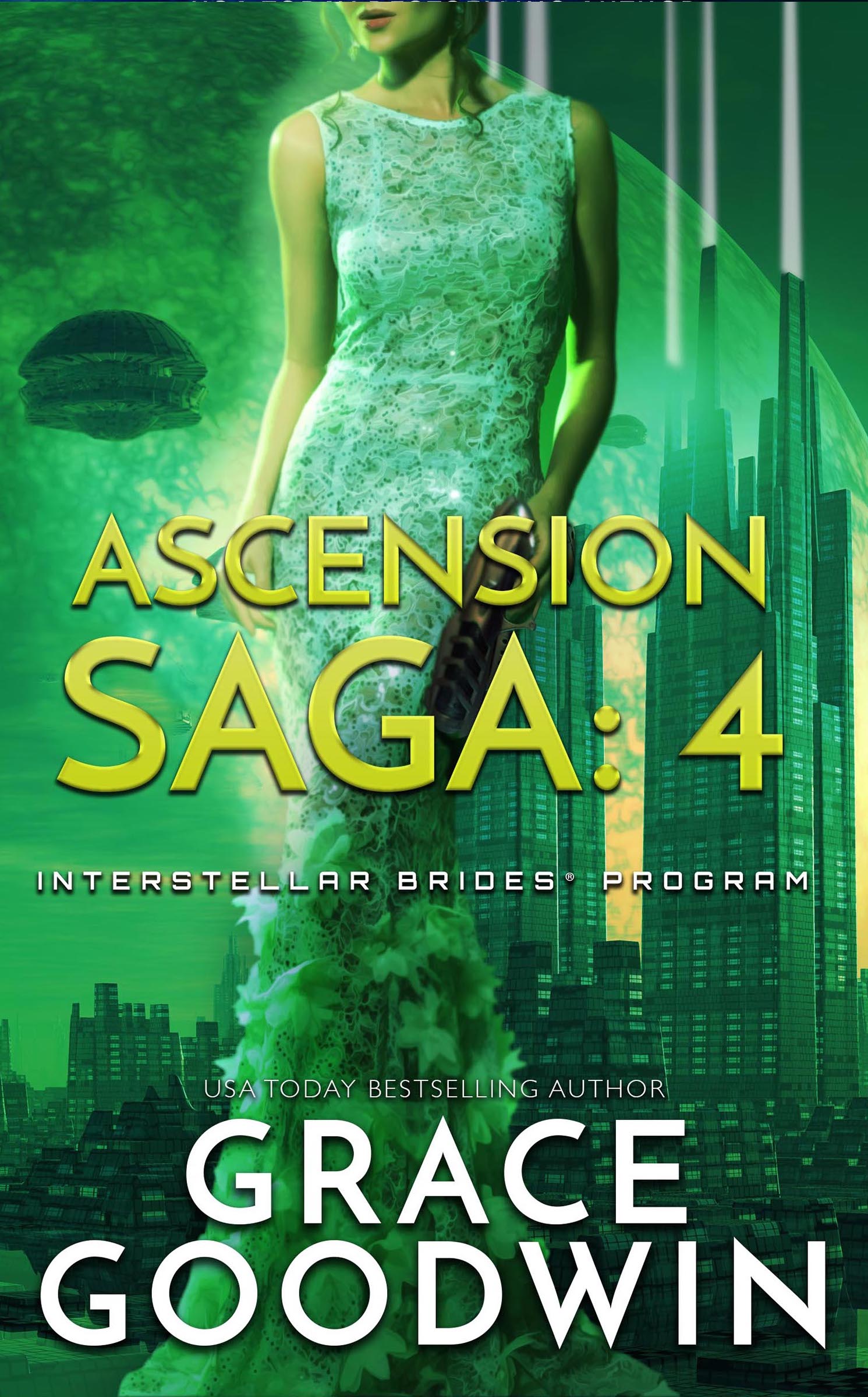 Ascension Saga: 4 - Faith, Part 1 (Interstellar Brides: Ascension Saga, #2A)