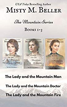 Mountain Dreams Box Set 1 (Mountain Dreams #1-3)