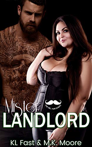 Mister Landlord (Mister Yum, #1)