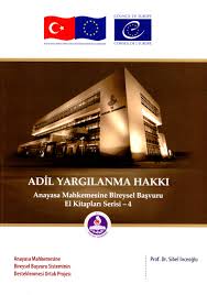 Adil Yargılanma Hakkı