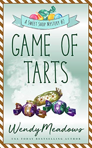 Game of Tarts (Sweet Shop #2)