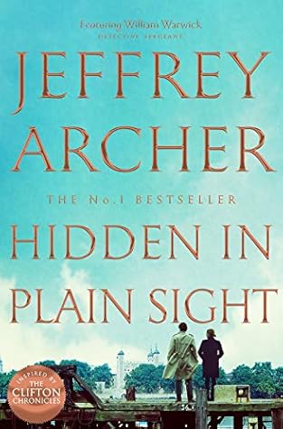 Hidden in Plain Sight (William Warwick #2)